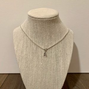 Custom Letter Necklace